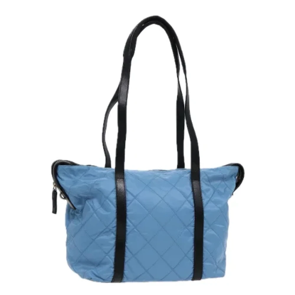 Pre-owned > Pre-owned Bags > Pre-owned Tote Bags - - Prada Vintage - Modalova