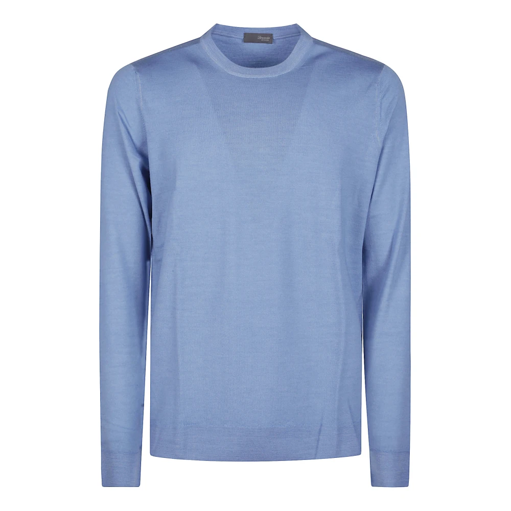 Knitwear > Round-neck Knitwear - - Drumohr - Modalova