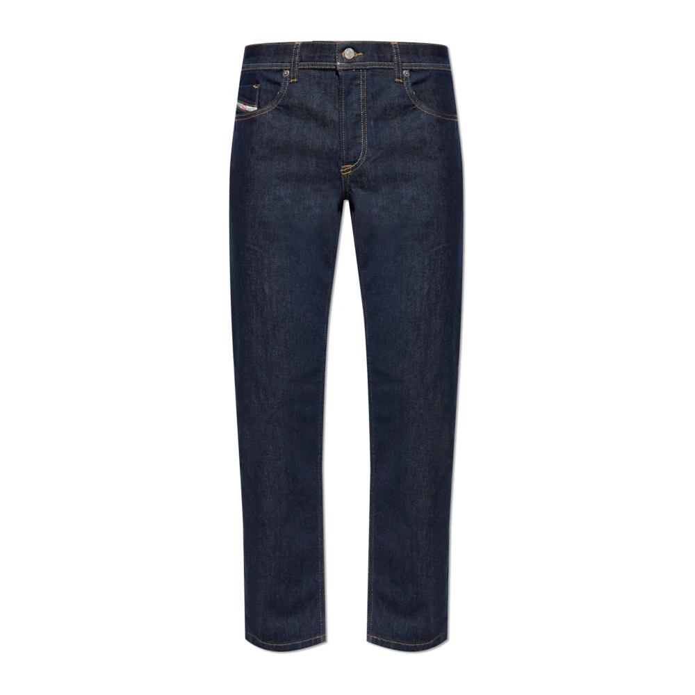 Diesel Uomo Blu Jeans, W29 L30, New,