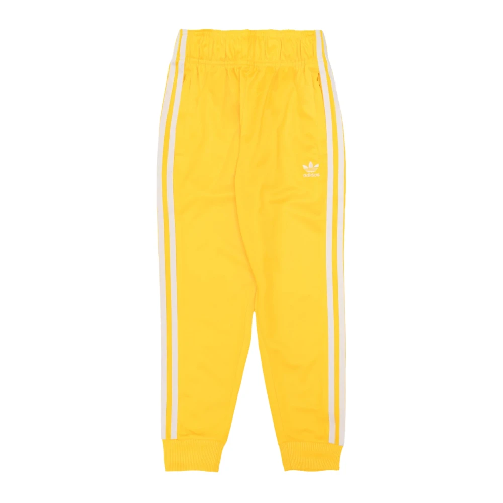 Adidas Yellow Sweatpants, Male, 13 Y, Joggers