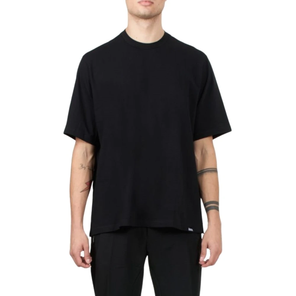 Dsquared2 T-shirt uit de ondergoedlijn Black Heren
