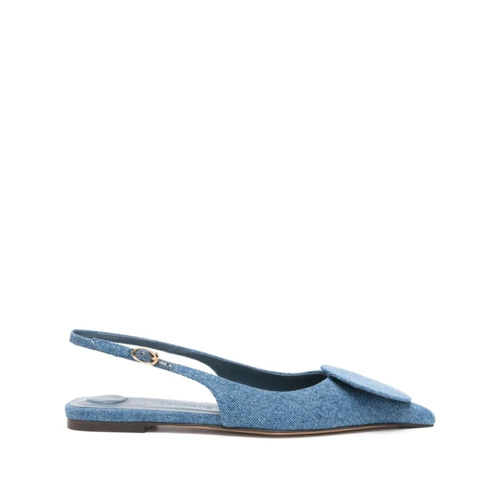 Shoes > Flats > Ballerinas - - Jacquemus - Modalova