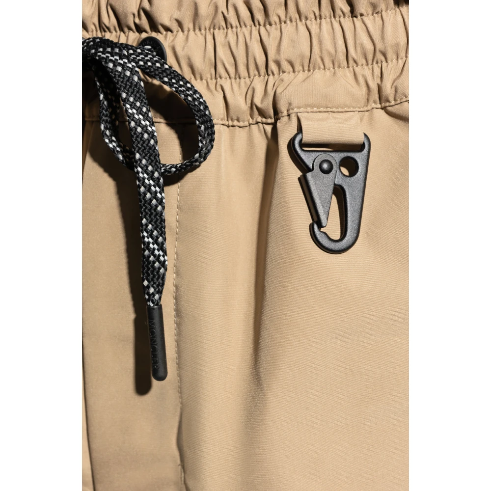 Moncler Grenoble Day-Namic Beige Heren