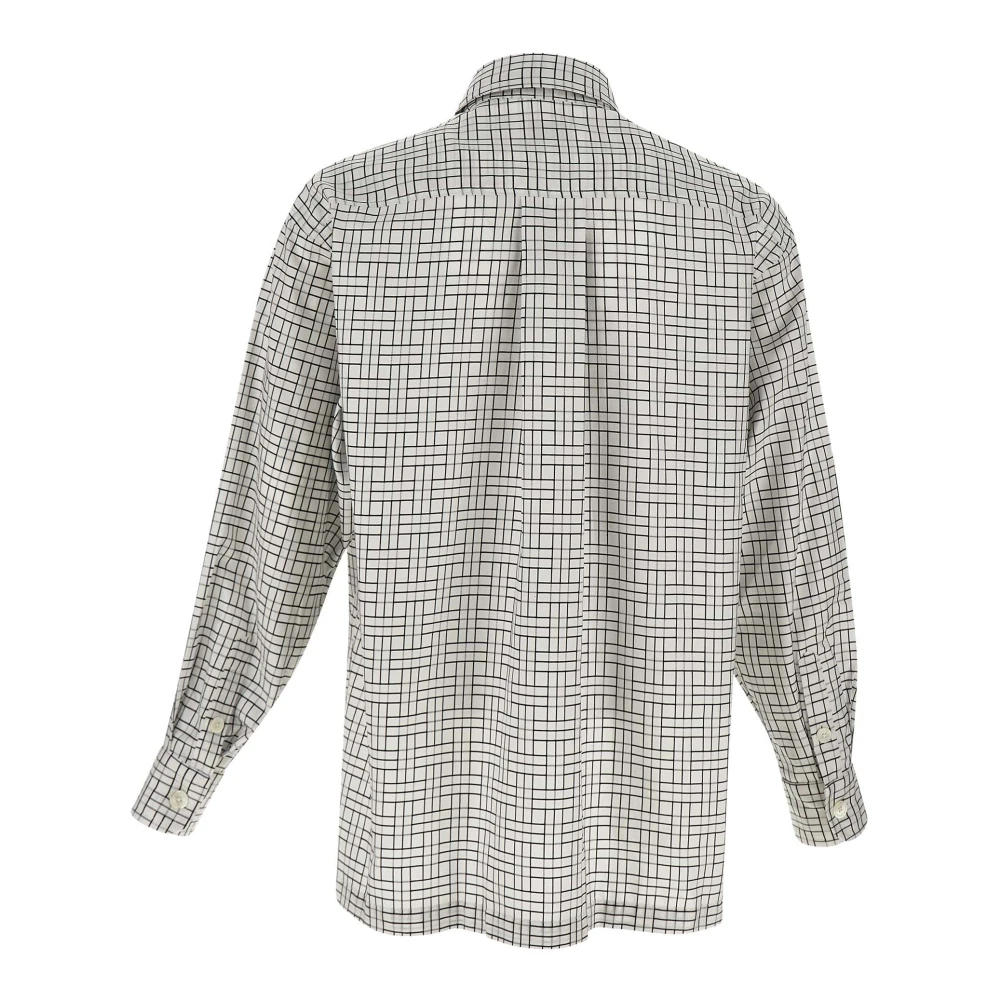 Kenzo Witte shirts uit Parijs White Heren
