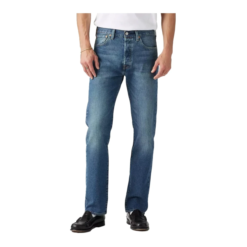 Levi's Jeans 501 I S Original Blue, Herr