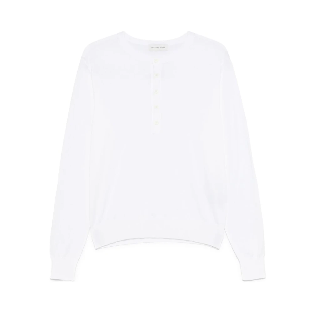 Sweatshirts & Hoodies > Sweatshirts - - Dries Van Noten - Modalova