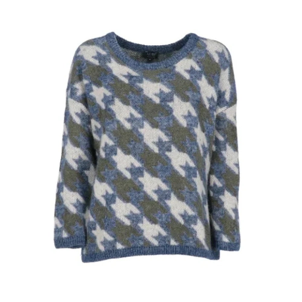 Armani Pre-owned Wool tops Multicolor Dames