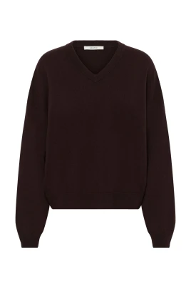 Alpha V-neck Sweater
