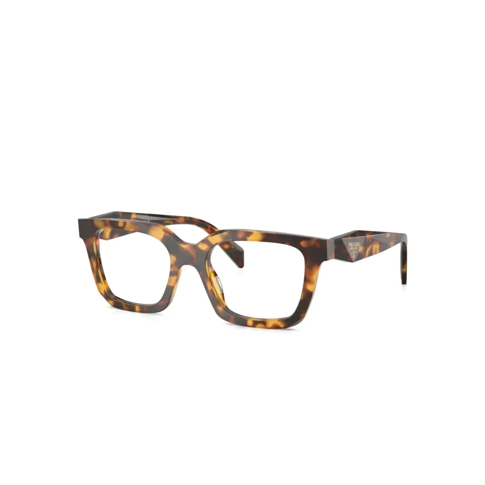 Prada Brun Pr C08v 14L1o1 Eyeglasses