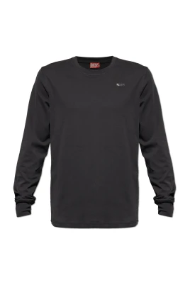 T-MIEGOR-LS-MET T-shirt
