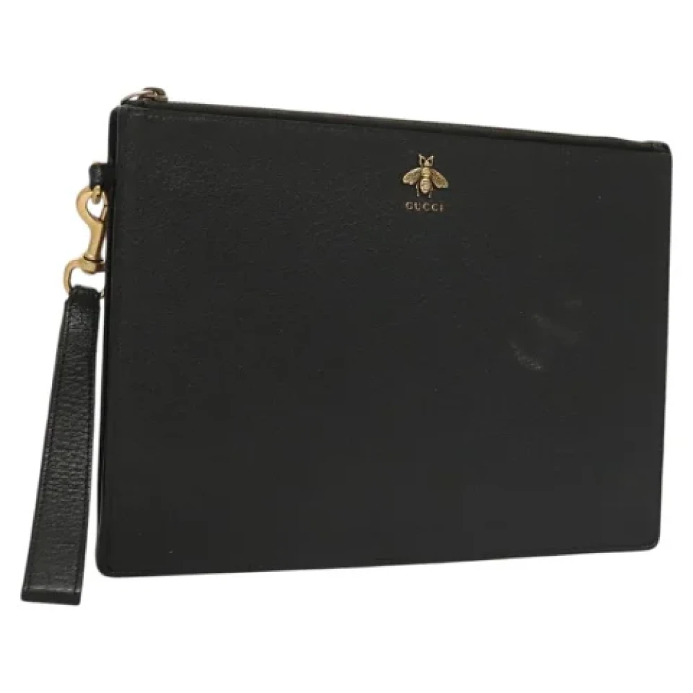 Pre-owned > Pre-owned Bags > Pre-owned Clutches - - Gucci Vintage - Modalova