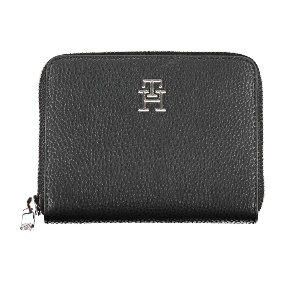 Tommy Hilfiger Women's Black Wallets & Cardholders, One Size, `S Wallet