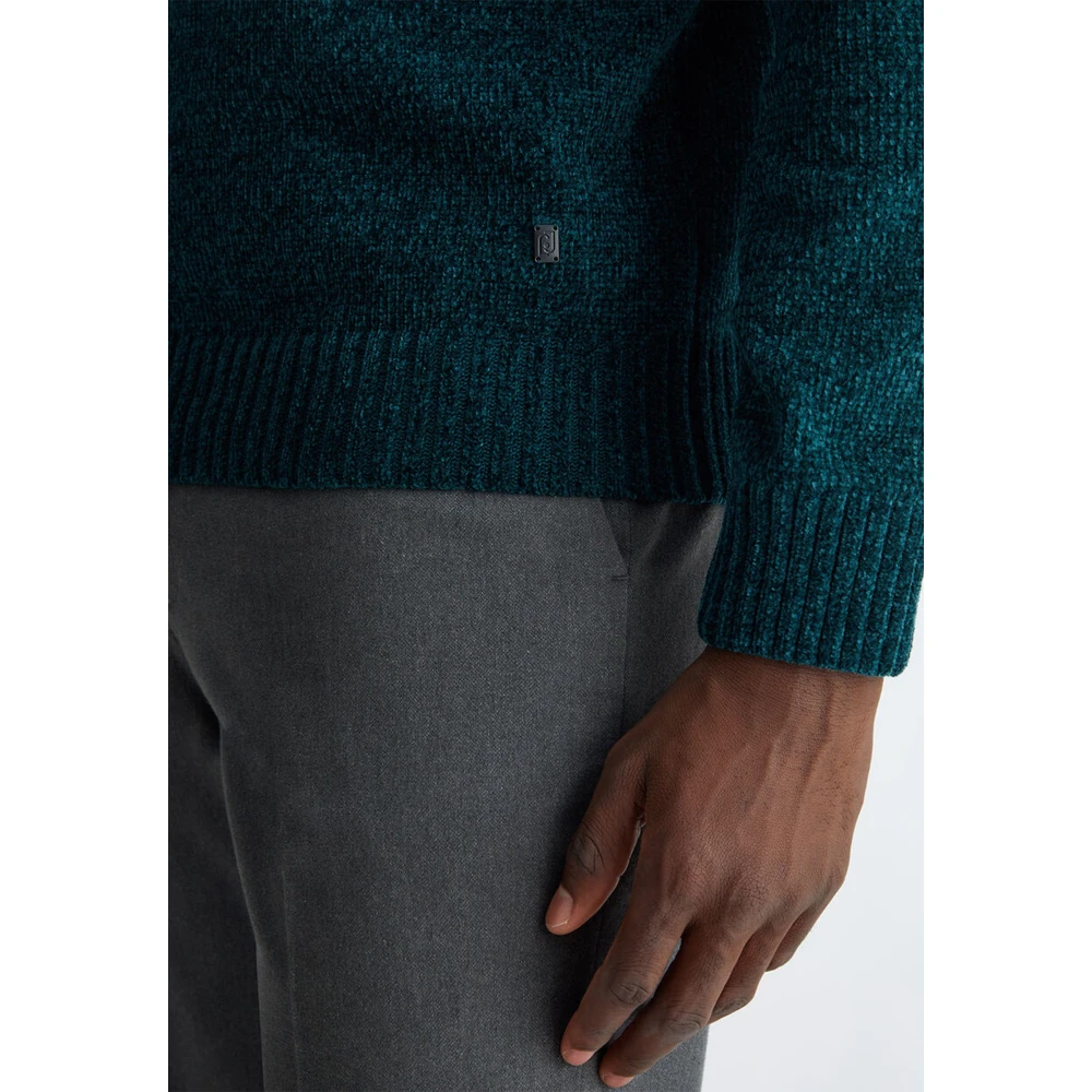 Liu Jo Stijlvolle Breisels Collectie Green Heren