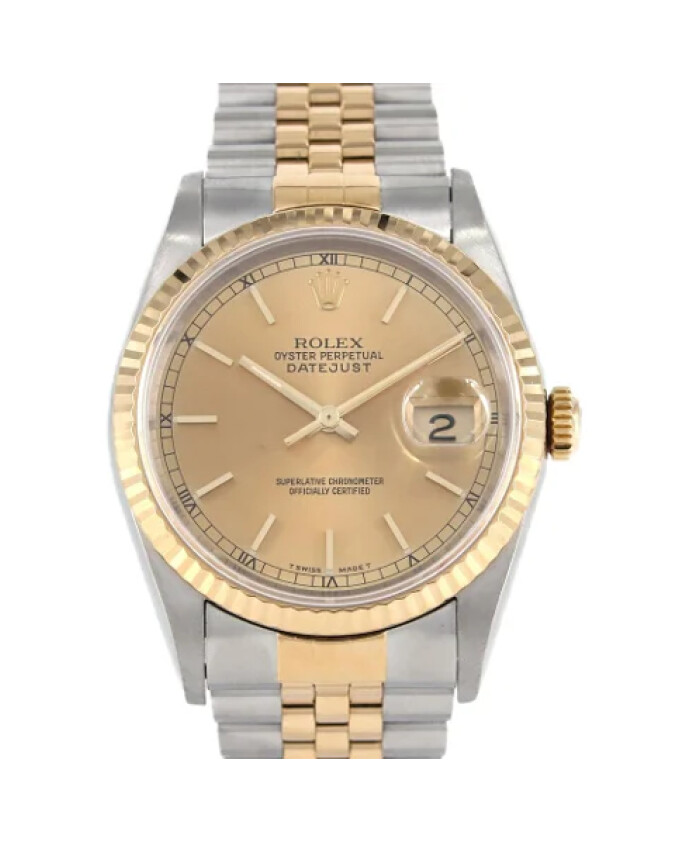 pre-owned-acier-inoxydable-montres