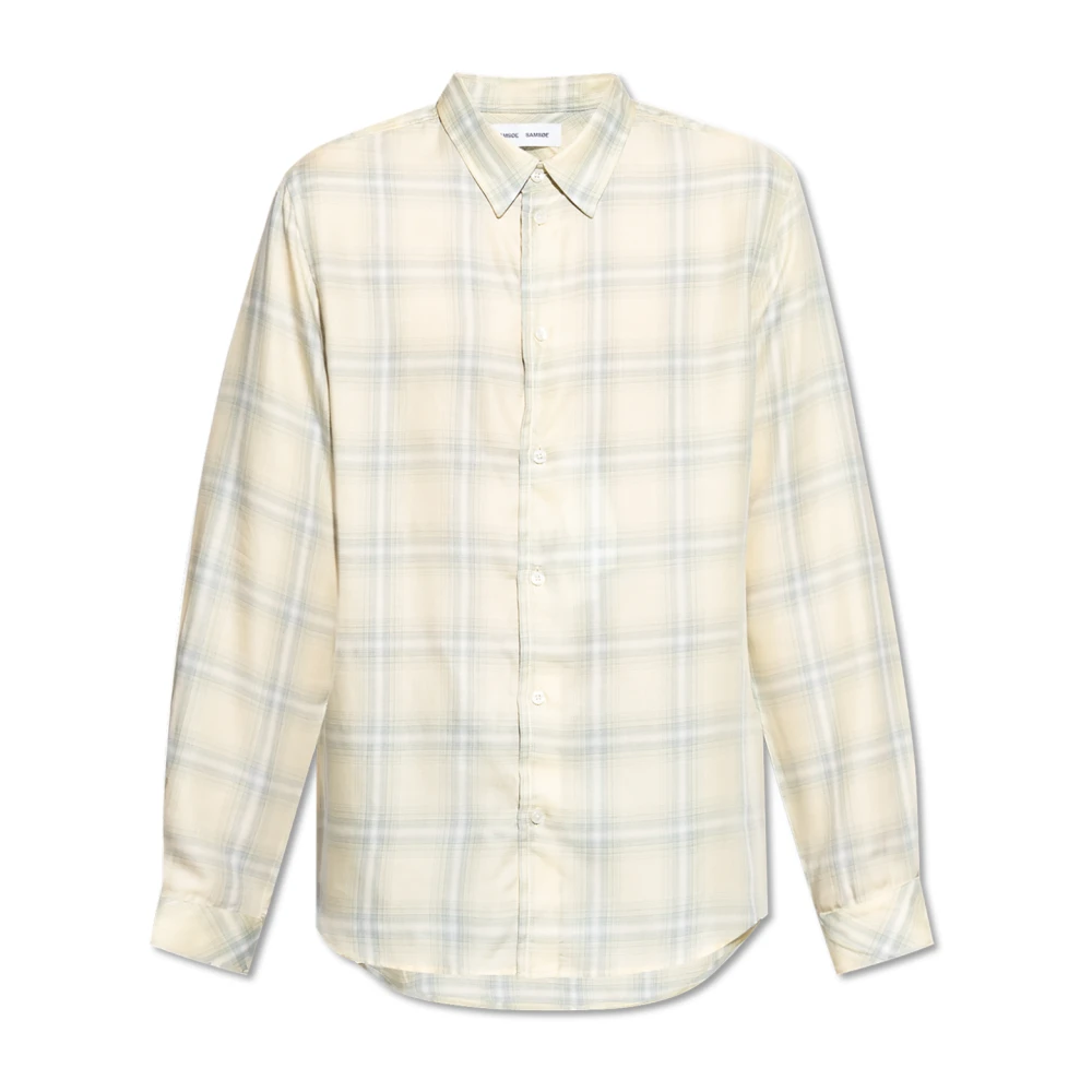 Shirts > Casual Shirts - - Samsøe Samsøe - Modalova