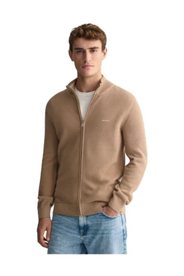 Zip-Up Gilet