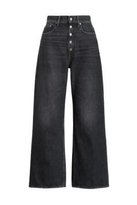 Vida Ben Höga Jeans med Vida Ben