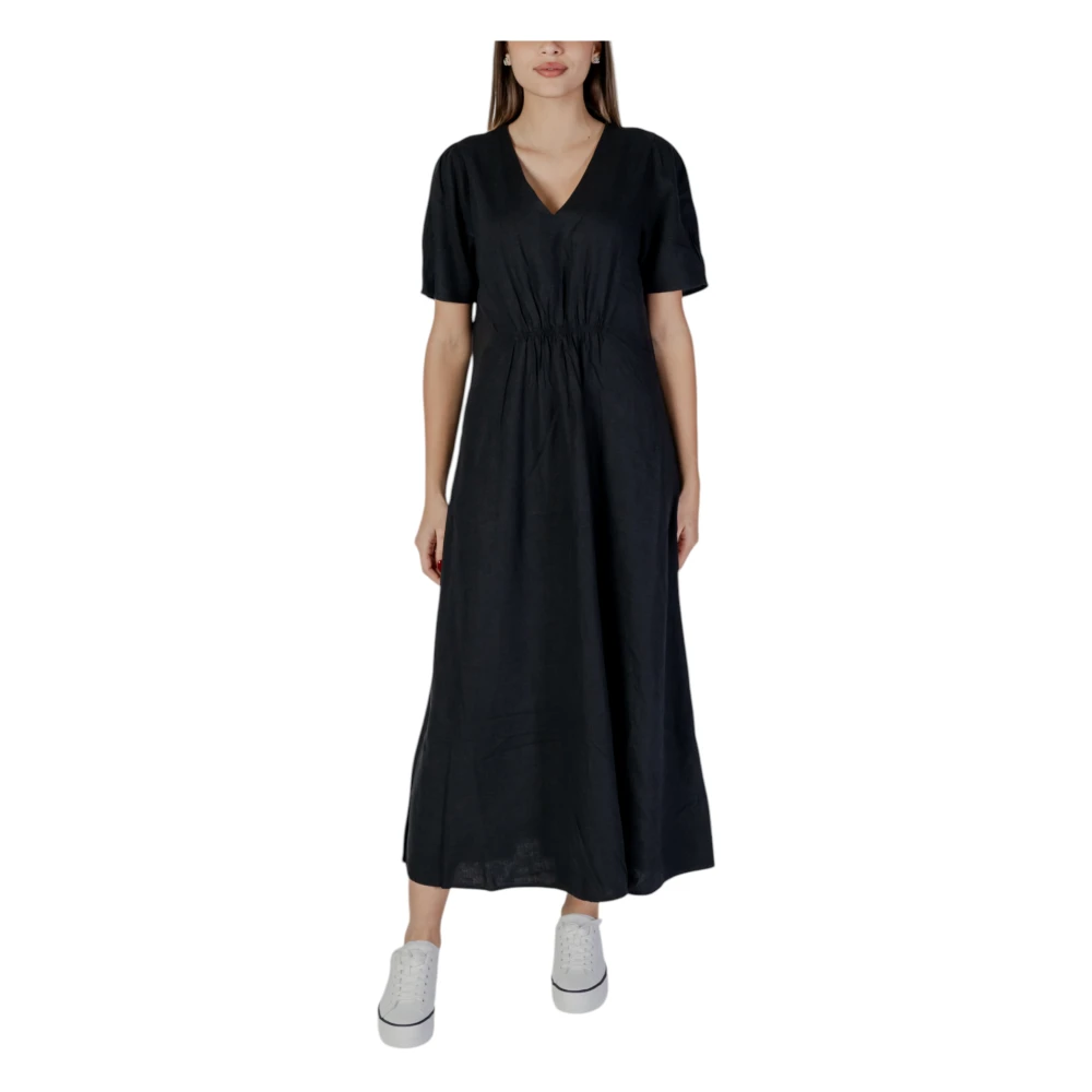 Dresses > Day Dresses > Midi Dresses - - b.young - Modalova