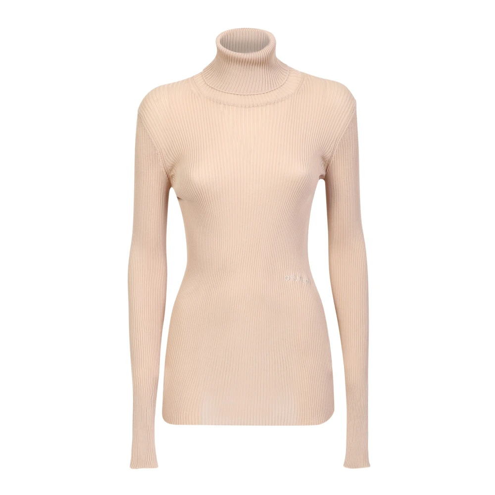 Off - Knitwear > Turtlenecks - - Off White - Modalova