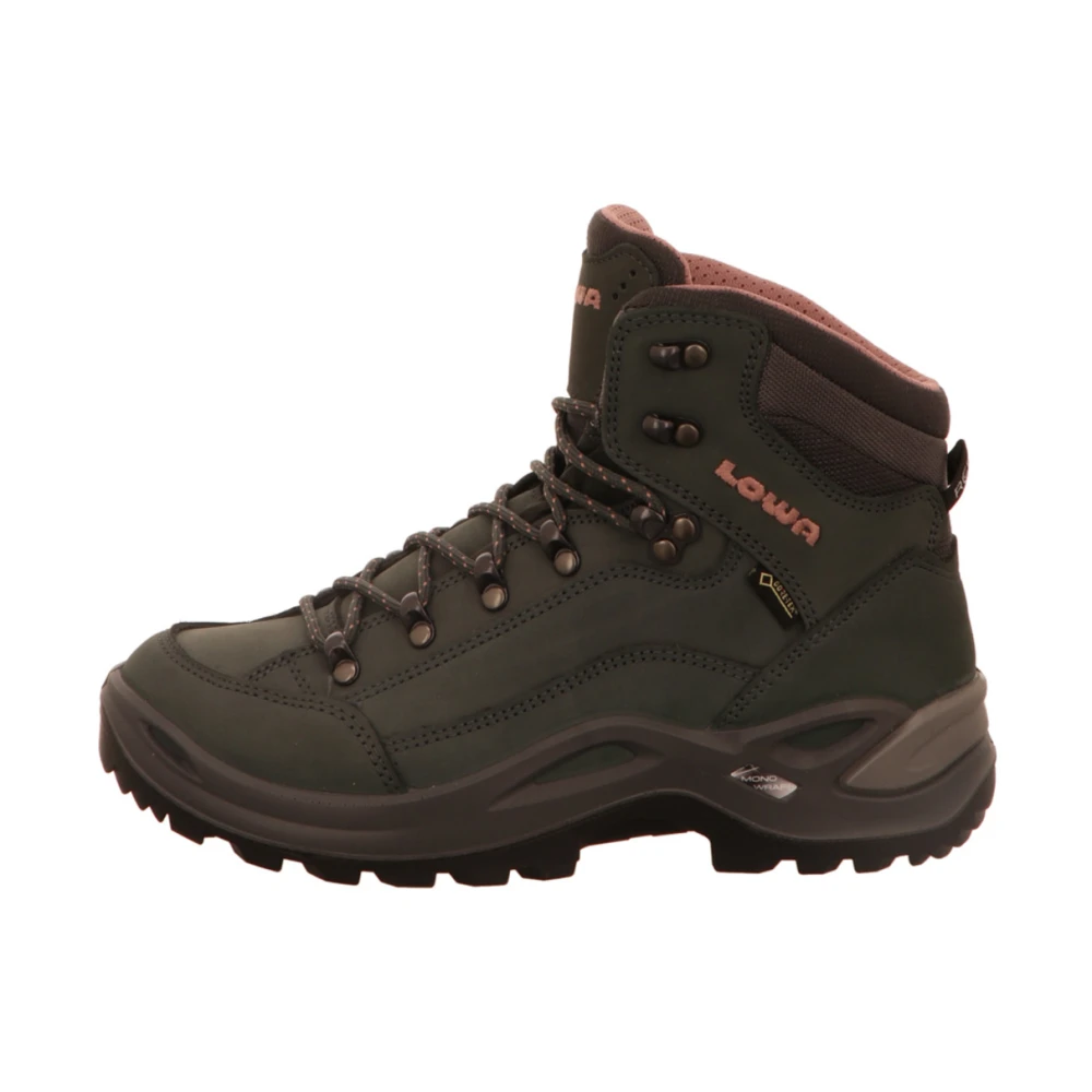 Lowa Outdoor Schoenen Renegade GTX Mid WS Gray Heren