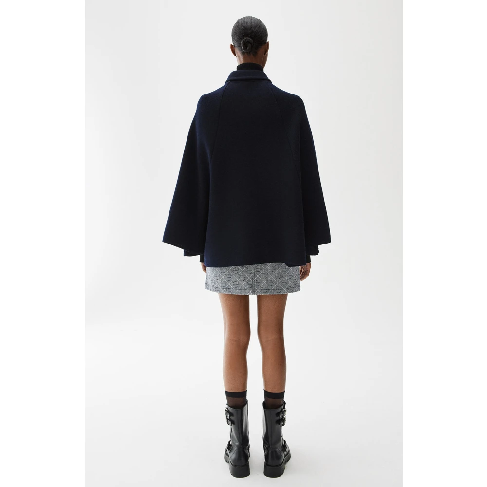 Busnel Calypso Cape Black Dames