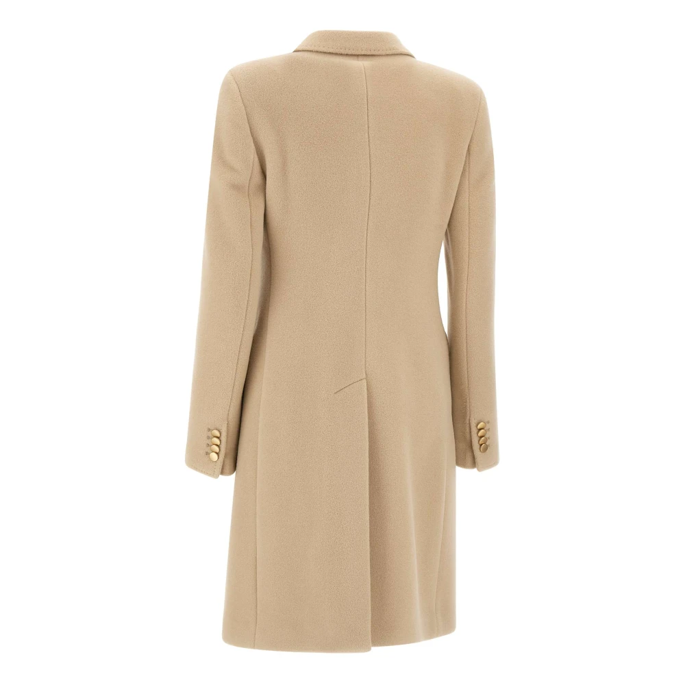 Tagliatore Jassen Beige Dames