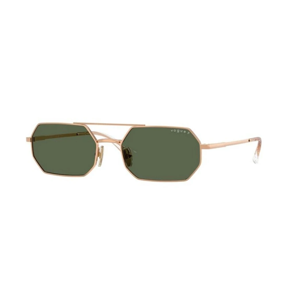 Vogue Women's Yellow Vo4329s Sunglasses - Sunglasses - 55 Mm - Accessories
