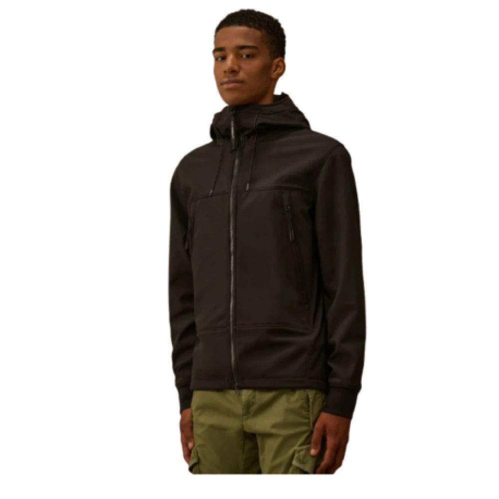 Sweatshirts & Hoodies > Zip-throughs - - C.p. Company - Modalova