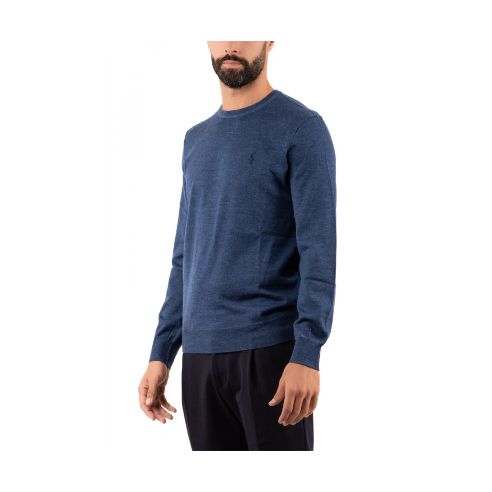 Ralph Lauren Herenoverhemd Blue Heren