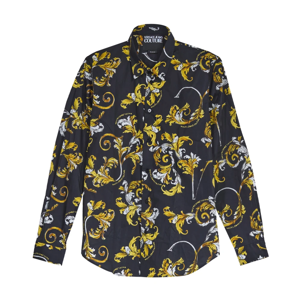Shirts > Casual Shirts - - Versace Jeans Couture - Modalova