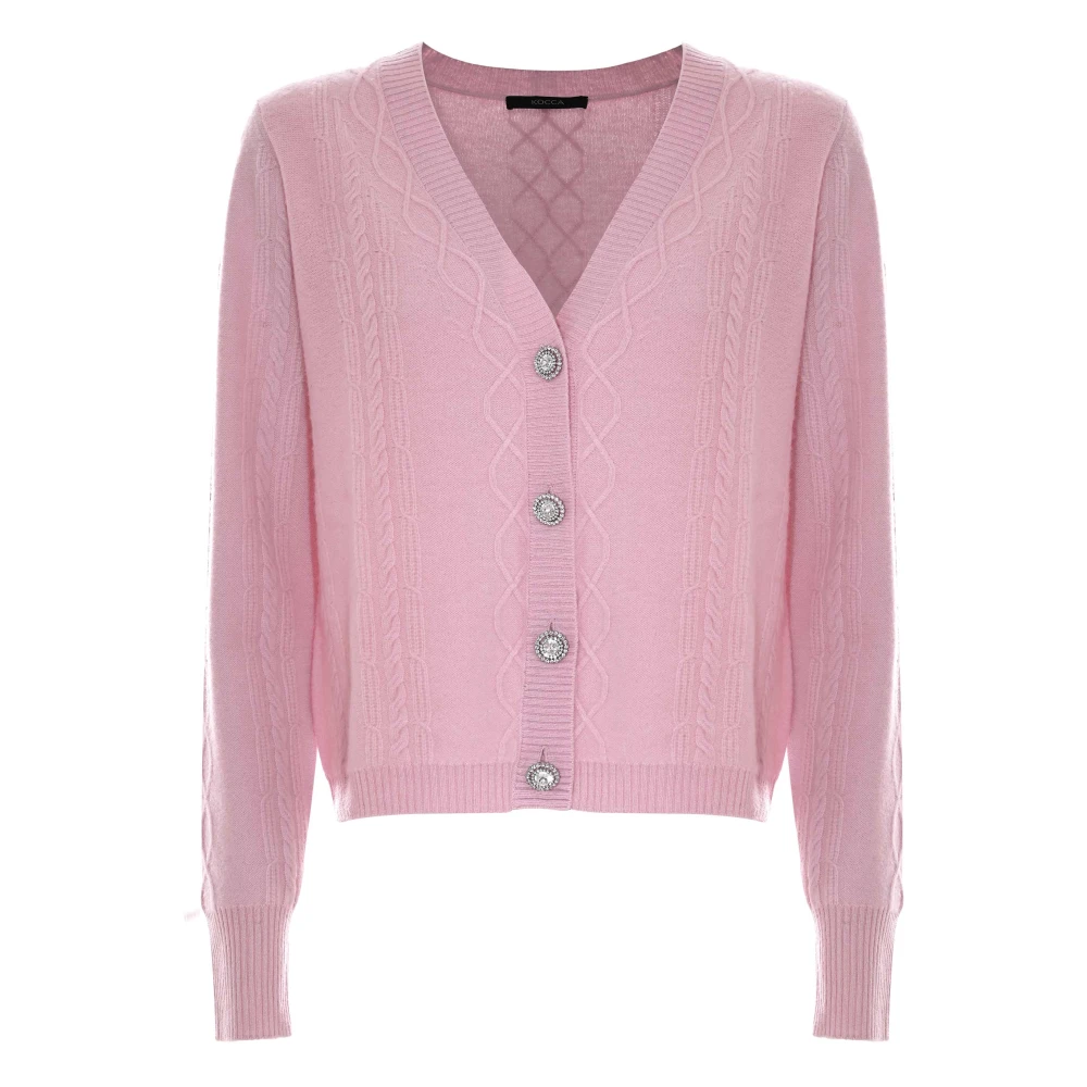 Knitwear > Cardigans - - Kocca - Modalova