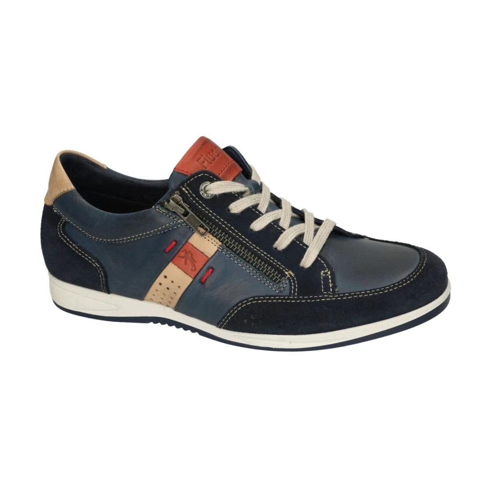 Fluchos Daniel F1282 Heren Schoenen Blauw