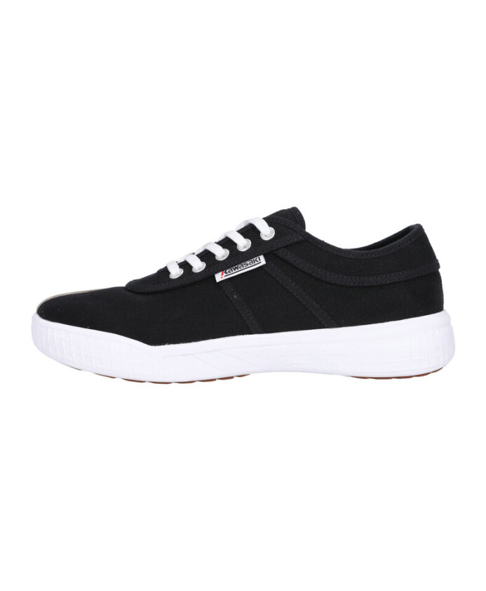 chaussure-toile-leap-noire