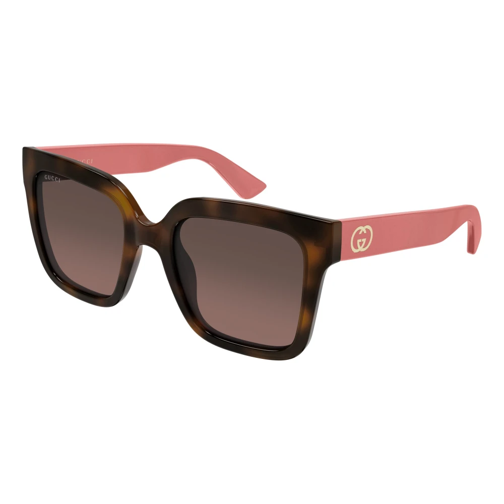 Gucci Gg2190s Sunglasses - Female - Sunglasses - Brown - 53 Mm - Accessories