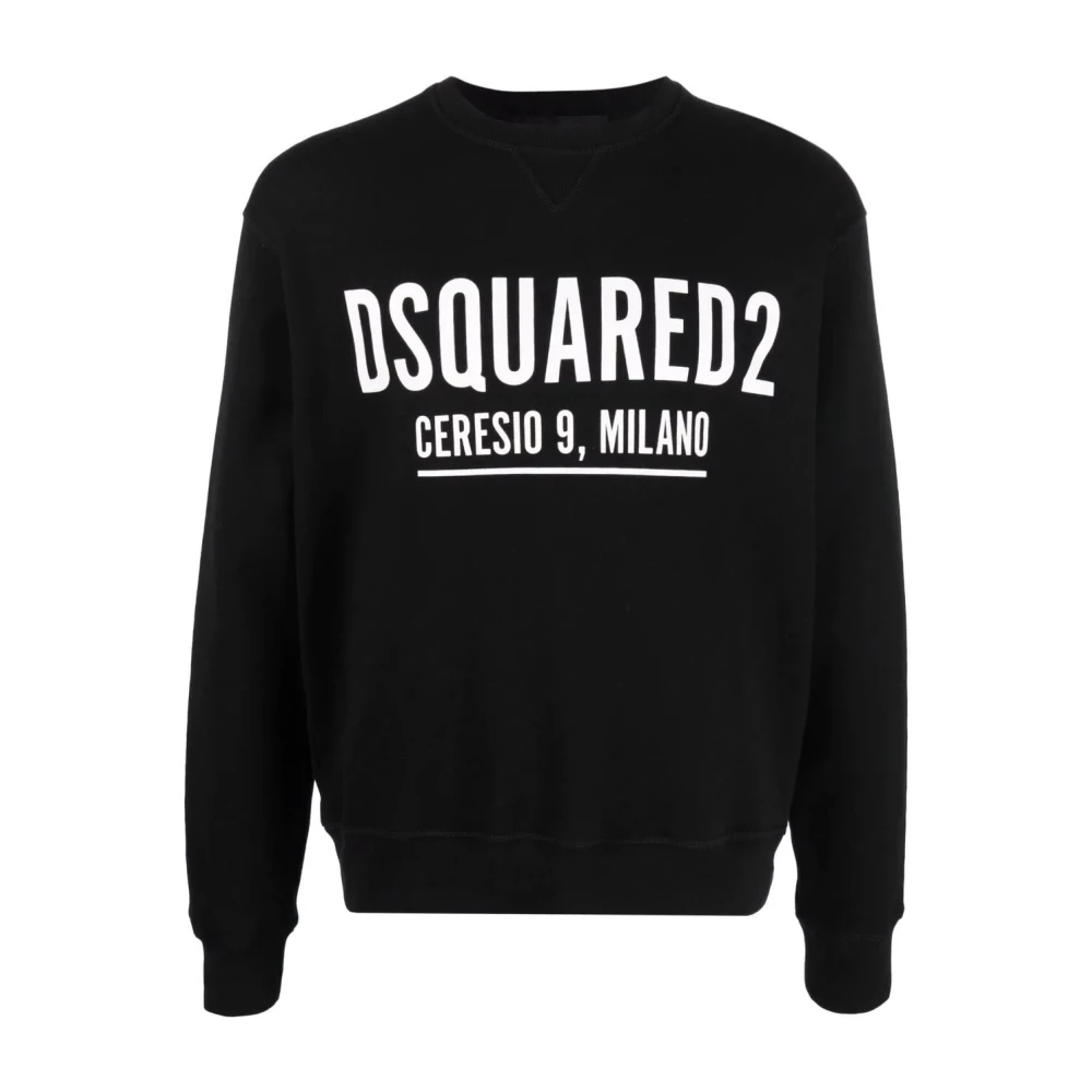 Sweatshirts & Hoodies > Sweatshirts - - Dsquared2 - Modalova