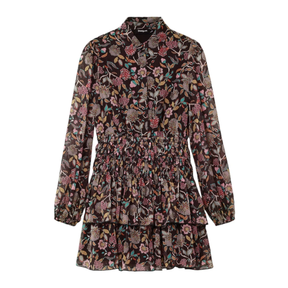 Desigual Herfst Winter Dameskleding Collectie Multicolor Dames