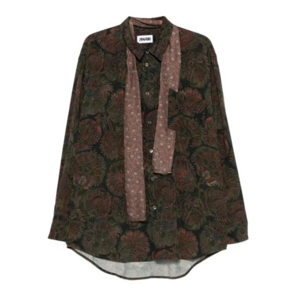 Magliano Men's Green Casual Shirt - Casual Shirts - S - Shirts