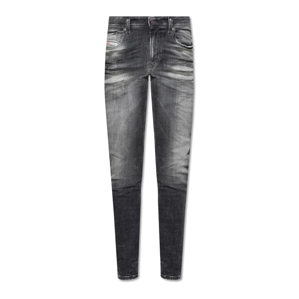 Diesel Hombre Gris - Jeans 1979 Sleenker - Jeans - W28 L32