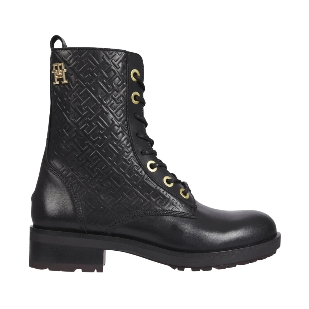 Shoes > Boots > Lace-up Boots - - Tommy Hilfiger - Modalova