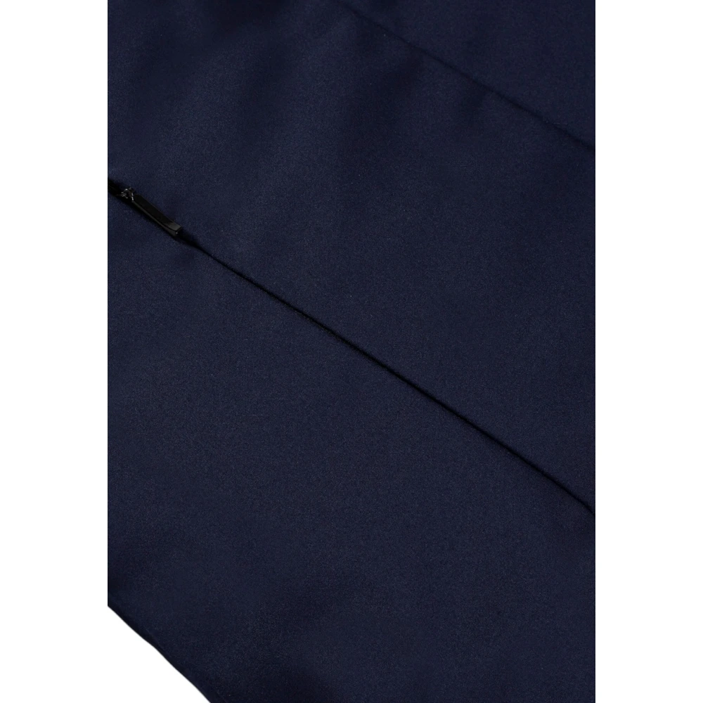 RefrigiWear Blauwe Winterjassen Blue Dames