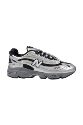 silver-synthetic-sneaker