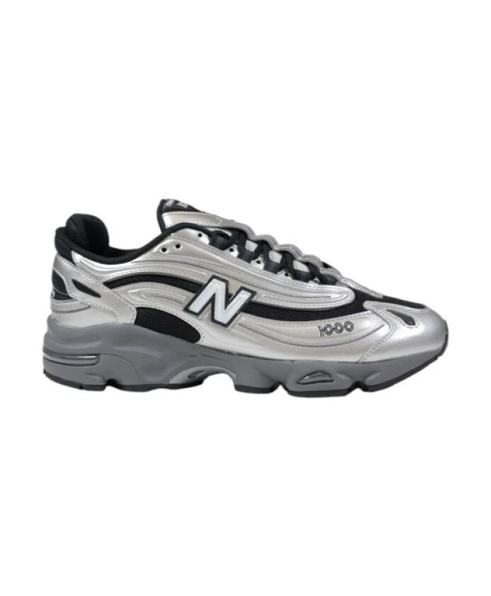 silver-synthetic-sneaker