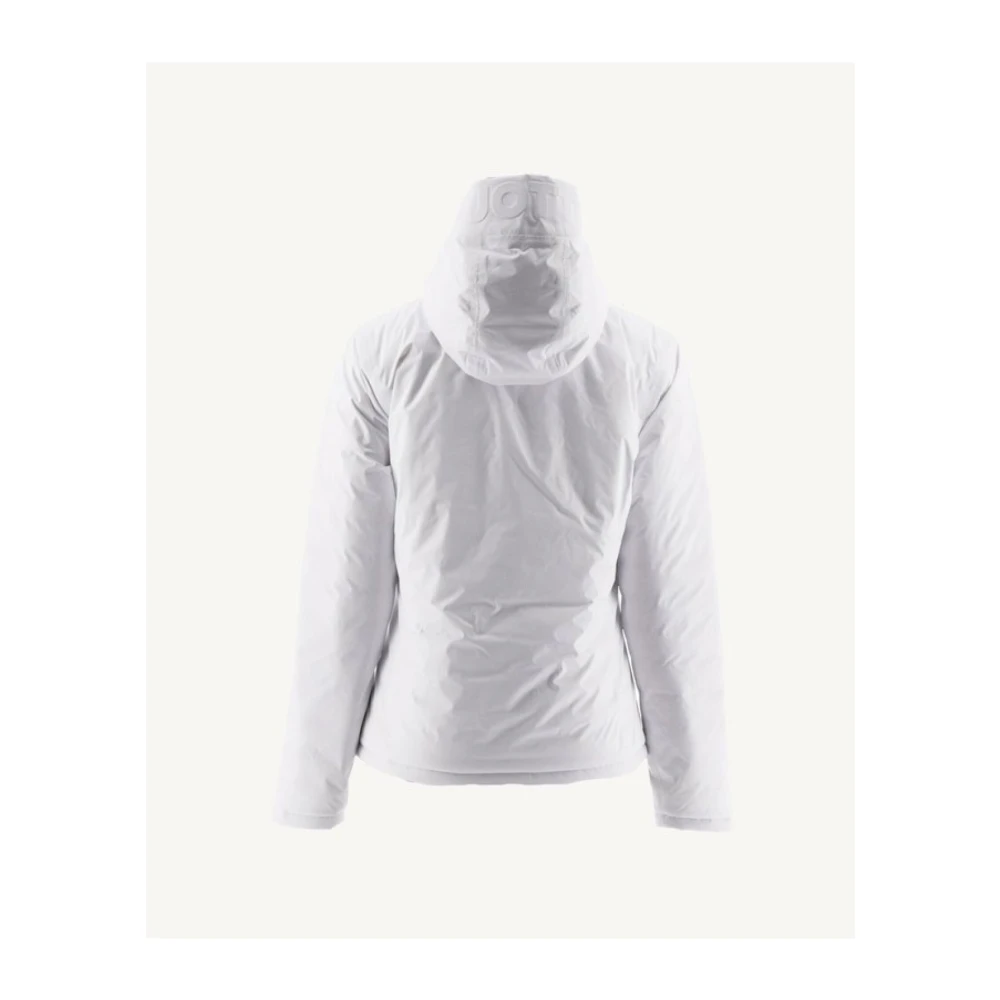 Jott Reversibele Moscow Jas White Dames