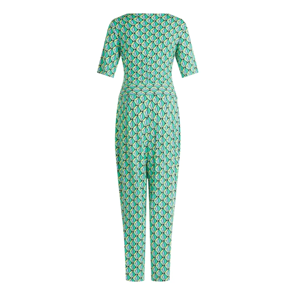 Betty Barclay Jumpsuits Green Dames