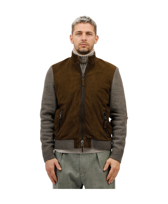 veste-en-daim-avec-manches-et-dos-en-laine