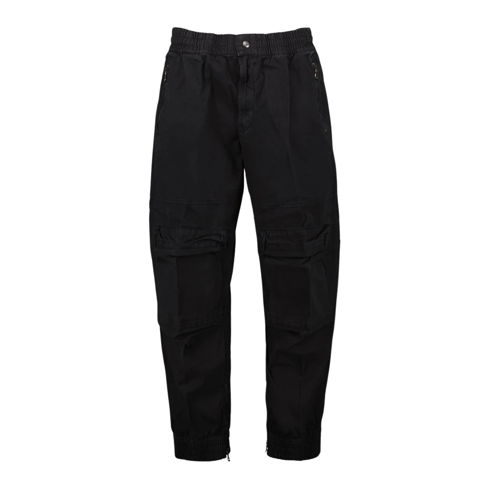 Trousers > Slim-fit Trousers - - Diesel - Modalova