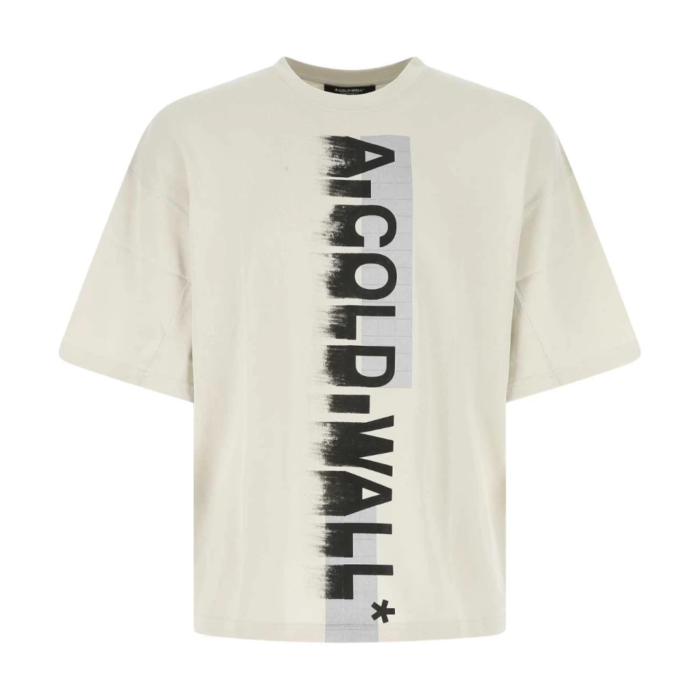 Tops > T-Shirts - - A-Cold-Wall - Modalova