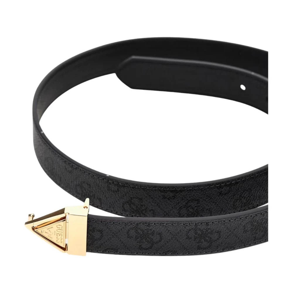 Guess Stijlvolle Riem voor Mannen en Vrouwen Gray Dames