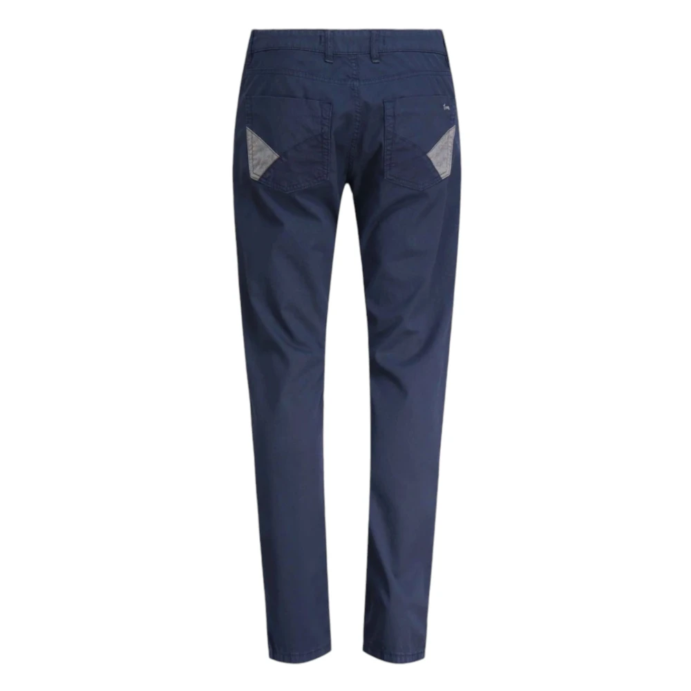 Harmont & Blaine Broek Blue Heren