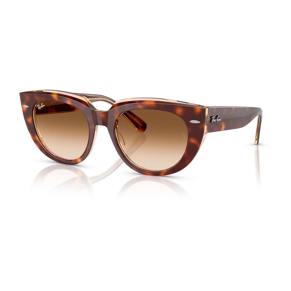 Ray-Ban Women's Brown Sunglasses, 52 Mm, Doreen Sunglasses